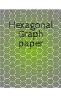 Hexagonal Graph paper
