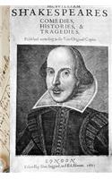 Shakespeare sketch book