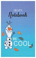 Frozen Notebook
