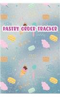 Pastry Order Tracker