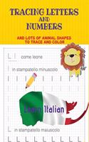 Tracing Letters and Numbers