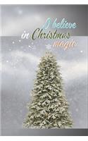 I believe in Christmas magic