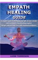 Empath Healing Guide