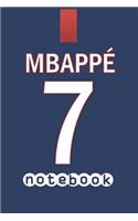 MBAPPE 7 Notebook