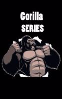Notebook Gorilla Series