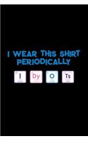 I wear this periodically