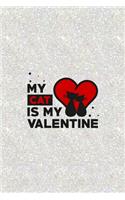 My Cat Is my Valentine