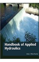 HANDBOOK OF APPLIED HYDRAULICS, 2 VOLUME SET