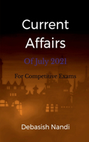Current Affairs of July 2021