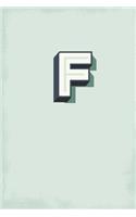 F