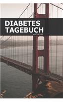 Diabetes Tagebuch: Blutzucker und Insulin im Blick behalten für mehr als 100 Tage - Klein & Kompakt ca. A5