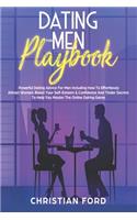 Dating For Men Playbook