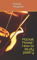 Pocket Power: How to Study Poetry(1 Pocket Power Books)