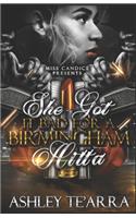 She Got it Bad for a Birmingham Hitta
