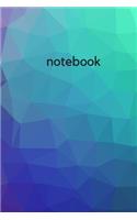 Composition Notebook: Simple Notebook - Journal - Diary ( 110 Pages, Blank, 6 x 9 )