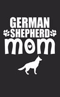 German Shepherd Mom