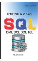 Learn SQL in 30 Days