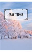 East Timor