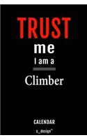 Calendar for Climbers / Climber