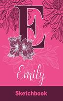 Emily Sketchbook