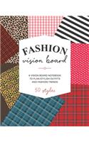 Fashion Vision Board