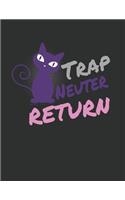 TNR Trap Neuter Return Weekly Planner: 2020 Year Day Planner Calendar- Passion/Goal Organizer - Dated Agenda Book - Weekly Planner