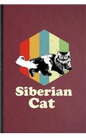 Siberian Cat