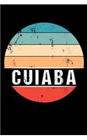 Cuiaba: 100 Pages 6 'x 9' - Dot Grid Paper Journal Manuscript - Planner - Scratchbook - Diary