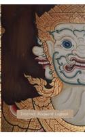 Demon Face Password Logbook