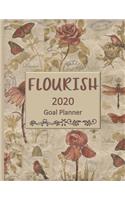 Flourish 2020 Goal Planner