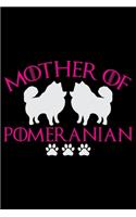 Mother Of Pomeranian