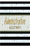 Administrative Assistant