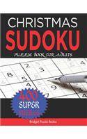 Christmas Sudoku Puzzles for Adults