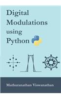 Digital Modulations using Python: (Black & White edition)
