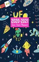 2020-2021 Two Year Planner