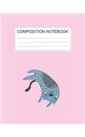 Composition notebook