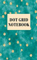 Dot Grid Notebook: Large (8.5 x 11 inches)Dotted Notebook/Journal