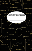 Graph Paper Notebook