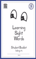 Learning Sight Words