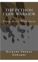 Python Code Warrior - Doing Access with Gusto