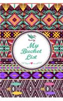 My Bucket List