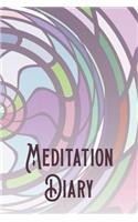 Meditation Diary: Write Your Own Journal about Your Spiritual Path.