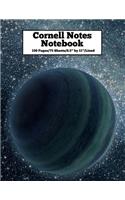 Cornell Notes Notebook