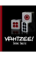 Yahtzee Score Sheets