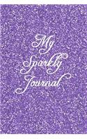 My Sparkly Journal