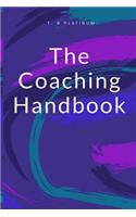 The Coaching Handbook: A Blank Lined Journal for the Leadership Coach