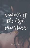 secrets of the high priestess: poems