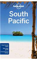 Lonely Planet South Pacific