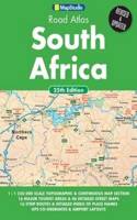 South Africa road atlas