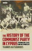 The History of the Communist Party in Cyprus